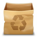 Trash Empty icon