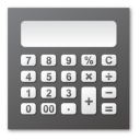 calc, calculator, calculation icon