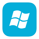 MetroUI Folder OS OS Windows icon