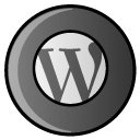 blog, wp, social, wordpress, hayal, script icon