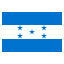 Honduras flat icon
