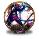 Jinx unofficial icon