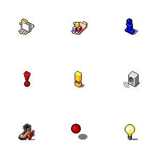 Be Box icon sets preview