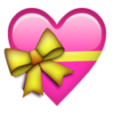 heart,gift icon