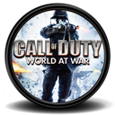 At, Call, Duty, Of, War, World icon