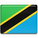 Flag, Tanzania icon