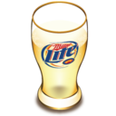 beer,miller icon