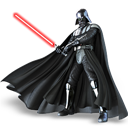 Star, Vader, Wars icon