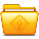 public,folder icon