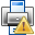 error, printer icon