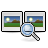 viewer, image icon