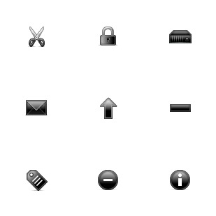 za icon sets preview