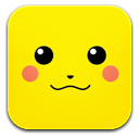 Pikachu, pokemon, longico, pokeball icon - Free download