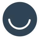 avatar, emot, smiley, face, brand icon