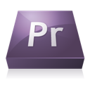 Adobe, Premiere icon