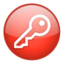 key, password icon