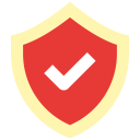 shield, guard, protection, security icon