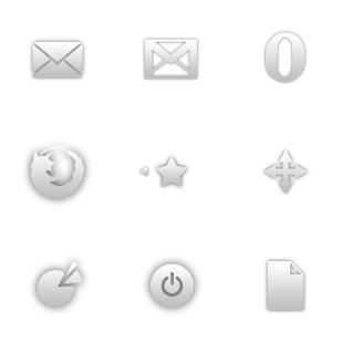 Mnml icon sets preview