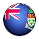 flag, island, cayman, country icon
