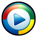 Media, Player, Windows icon