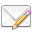 edit, mail icon