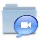 chat,folder,badged icon