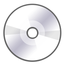 Cd, Disc icon