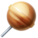 Jupiter, Lollypop, Planet icon
