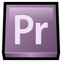Adobe, Premiere icon