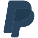 payment, money, paypal icon