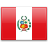 peru, flag, country icon