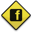Facebook, Logo, Square icon