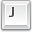 j, key icon