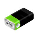 green,battery,charge icon
