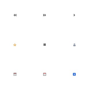 Tiny icon sets preview