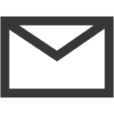 letter, message, mail icon
