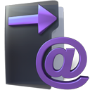 sent, letter, email, envelop, message, mail, folder icon
