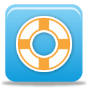 float, design icon
