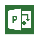 windows, online, microsoft, project, office, professional, services icon