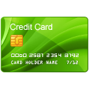 Card, Credit icon