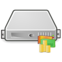 server,accounting icon