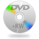 DVD+RW icon