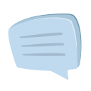 text, support, communication, message bubble, feedback, customer service, chat icon