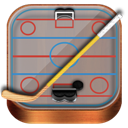 Hockey, Wooden icon