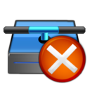 drive,disconnect icon