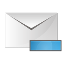 mail remove icon