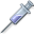 syringe, injection icon