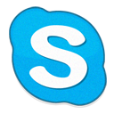 , Skype icon