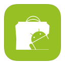 MetroUI Google Android Market icon