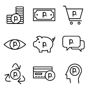 Currency - Belarus Vol 1 icon sets preview
